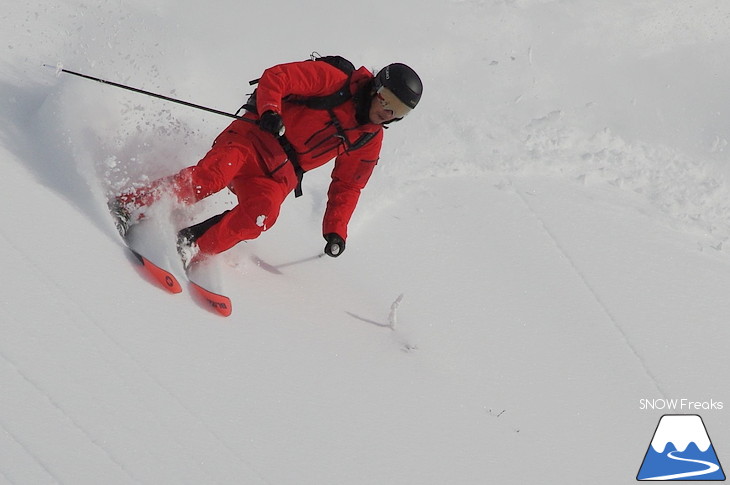 児玉毅×山木匡浩 b.c.map POWDER HUNTING in NISEKO 2018！